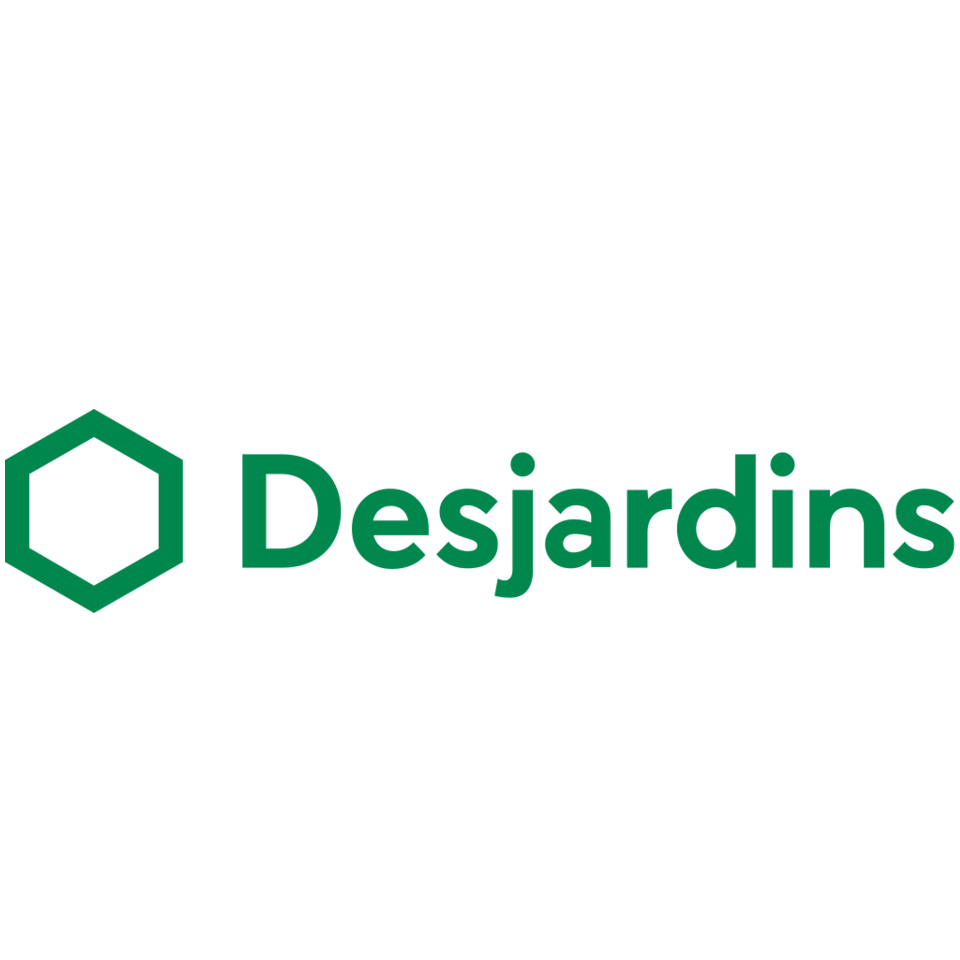 Dejardins logo Dejardins logo