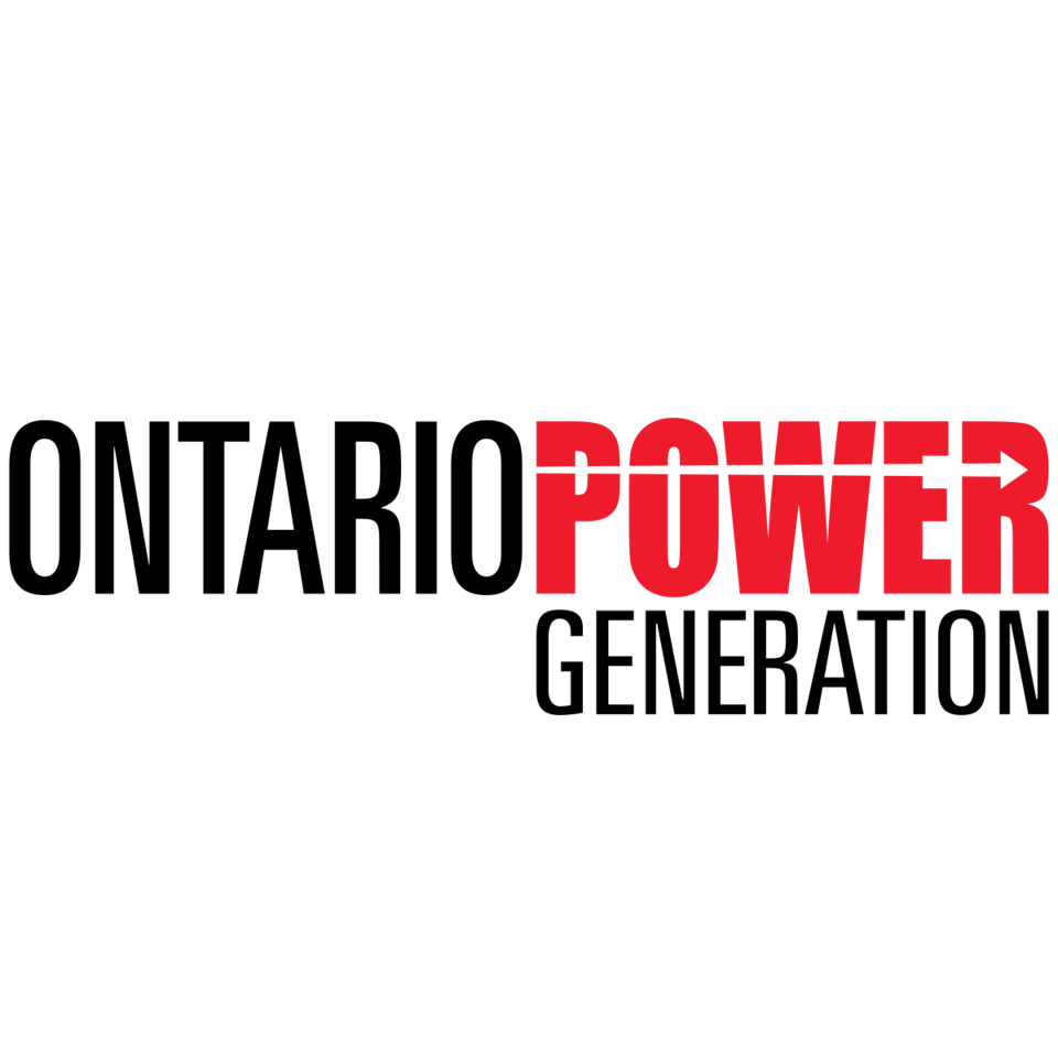 Ontario Power Generation logo
