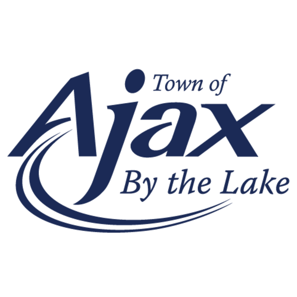 Town Of Ajax Logo Town Of Ajax Logo