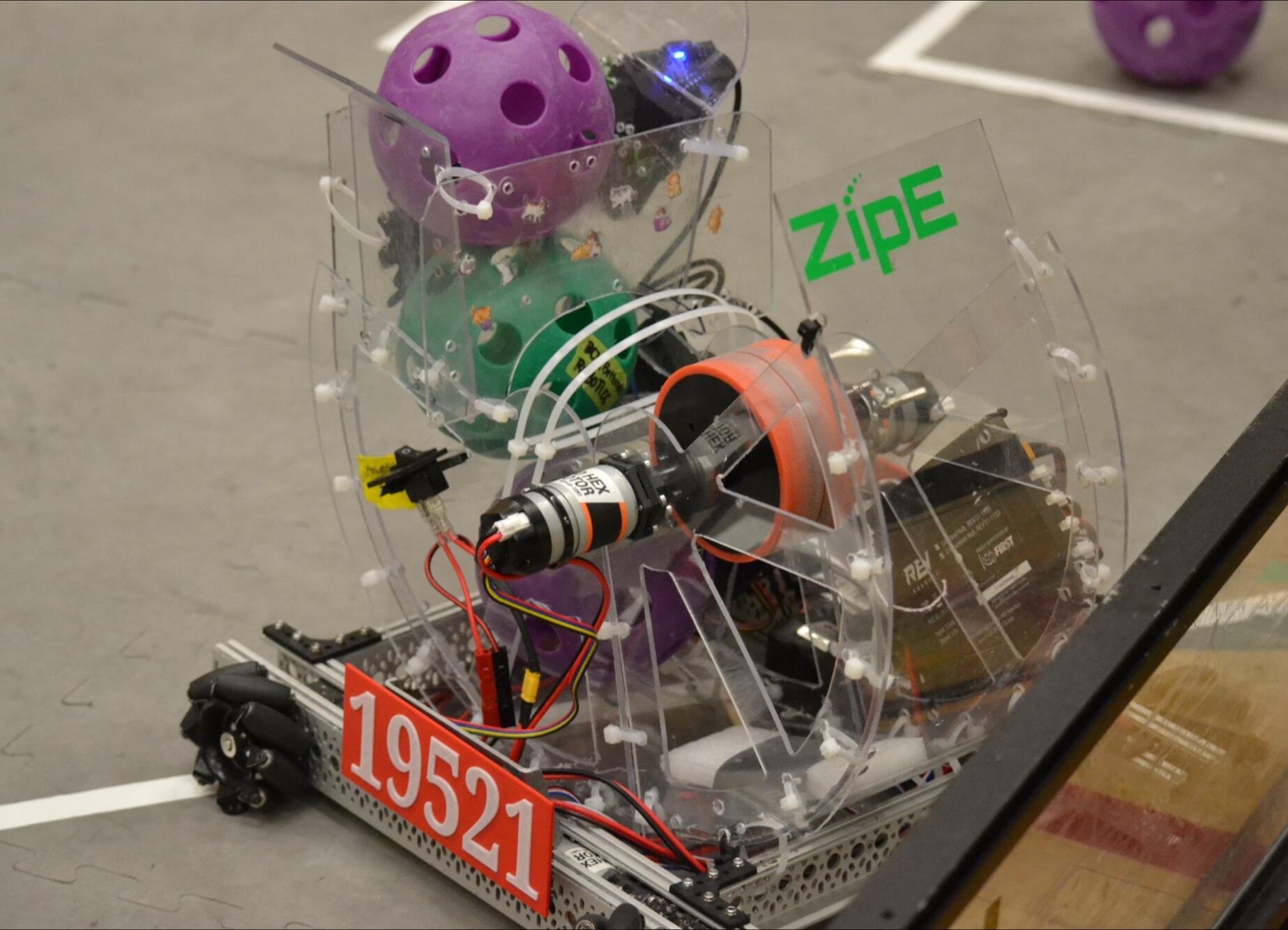 image of our ftc robot image of our ftc robot
