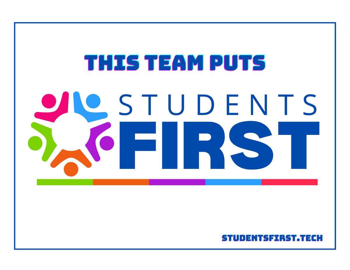 DOC BOTICS PUTS STUDENTS FIRST